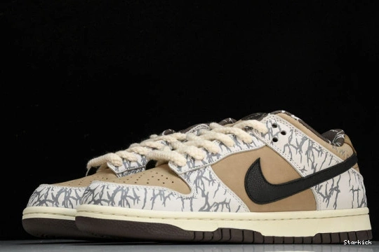 PRM QS  Dunk  CT5053-010 Nike SB Low 0812